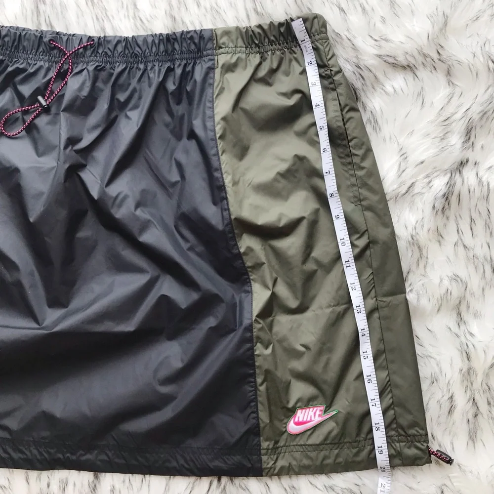 Nike Sportswear Woven Skirt Plus size 2X - Picture 5 of 7